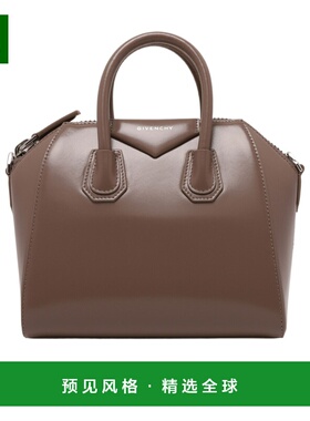 香港直邮GIVENCHY 女士斜挎包 BB5148B00D281 SS2026 棕色 Antigo