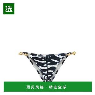 1h可退 香港直邮reina olga 女士 PRETEND 弹力尼龙溅水图案比基