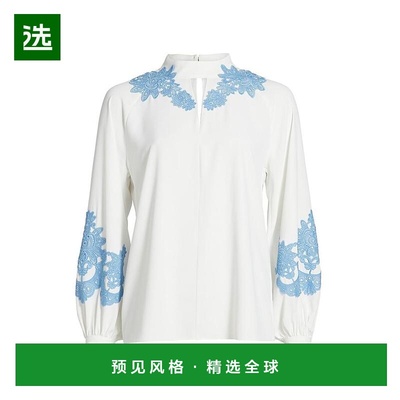 1h可退 【美国直邮】tahari 女士 上装T恤