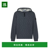 运动夹克衫 1h可退 卫衣 男士 帽衫 欧洲直邮stone island