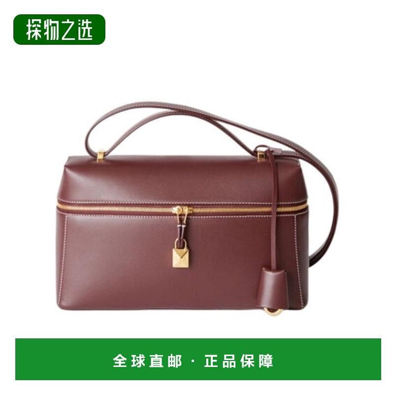 香港直邮Loro Piana Extra Bag L27 单肩包 FAN3462