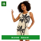 时尚 1h可退 优 Bahama女士连衣裙圆领无袖 修身 美国直邮 Tommy