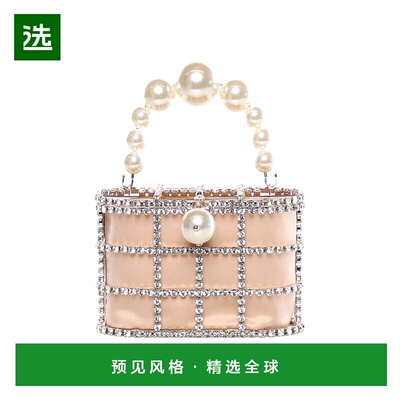 香港直邮ROSANTICA 女士手提包 B007CRIPER SS2026 金色 Handbag