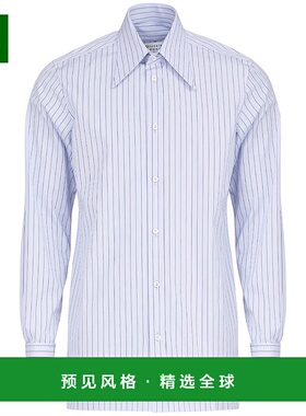 1h可退 欧洲直邮MAISON MARGIELA 男士衬衫S50DT0045S54946001F