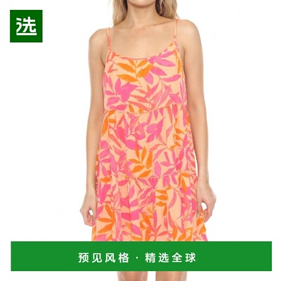 1h可退 【美国直邮】pj salvage 女士 连衣裙