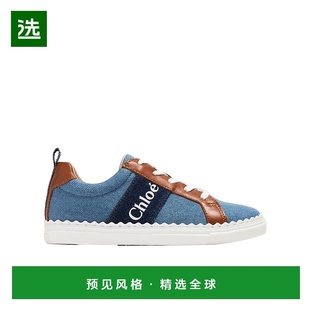 香港直邮Chloe C20286 徽标运动鞋