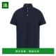 短袖 1h可退 针织气质减龄百搭舒适 男士 Polo衫 美国直邮 isaia