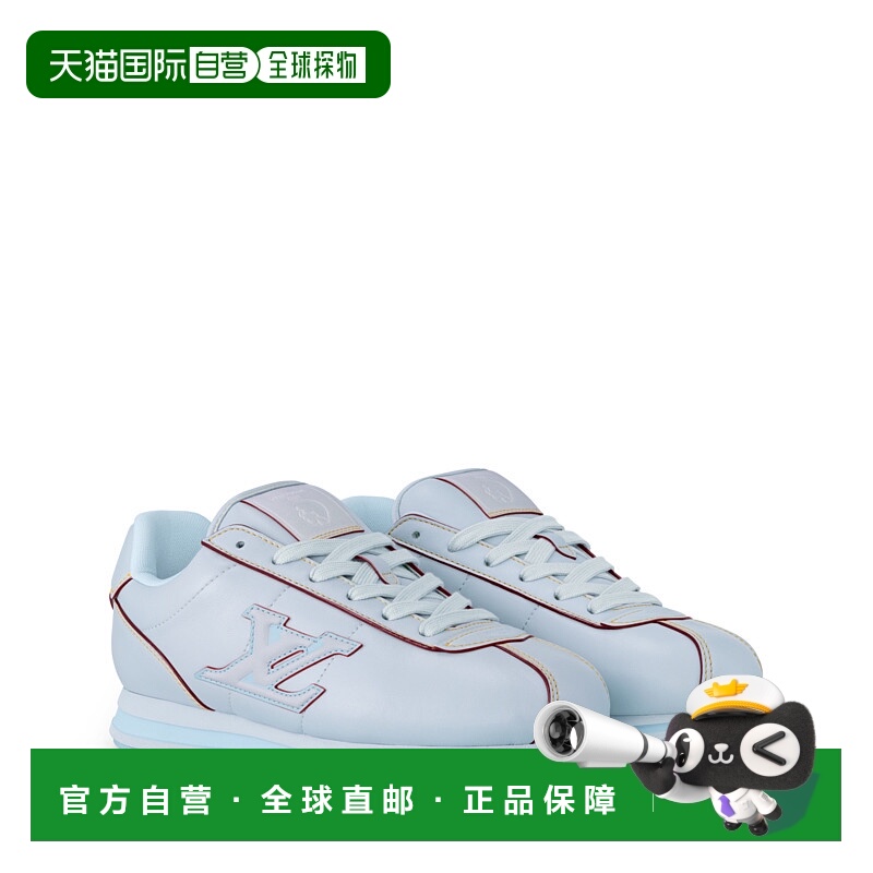 1h可退 欧洲直邮LV (2025新品) LV BUTTERSOFT 运动鞋路易威登