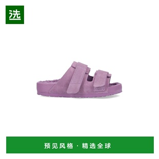 香港直邮Birkenstock 勃肯 女士 x Tekla露趾拖鞋 1026280魔术贴