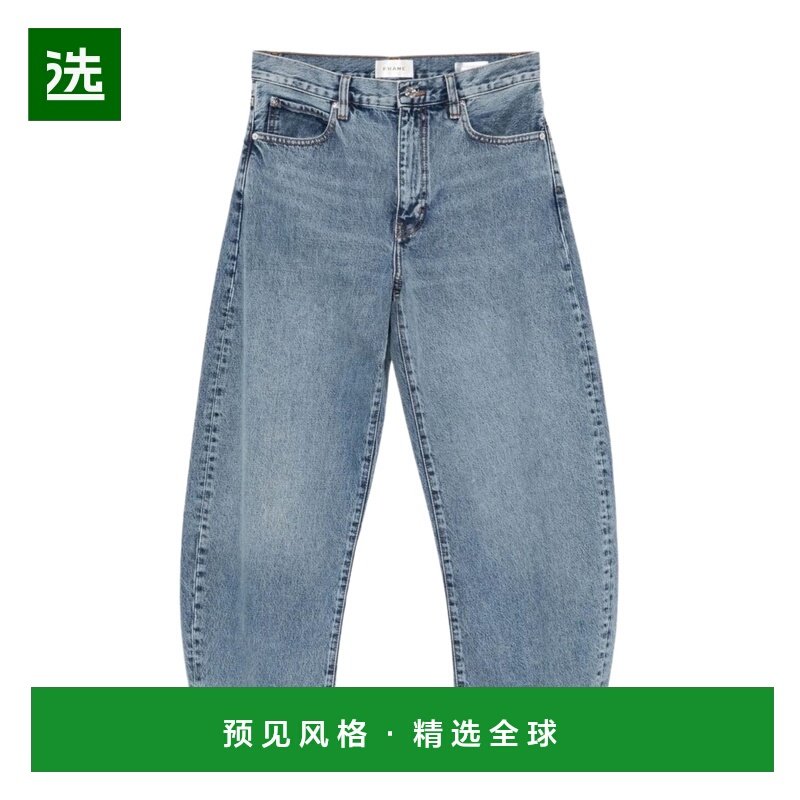 香港直邮FRAME 女士牛仔裤 2027RF210KORFKNOCKOUTRAWFRAY,女装/女士精品,牛仔裤,淘宝优惠券,粉丝福利购,淘宝优惠卷