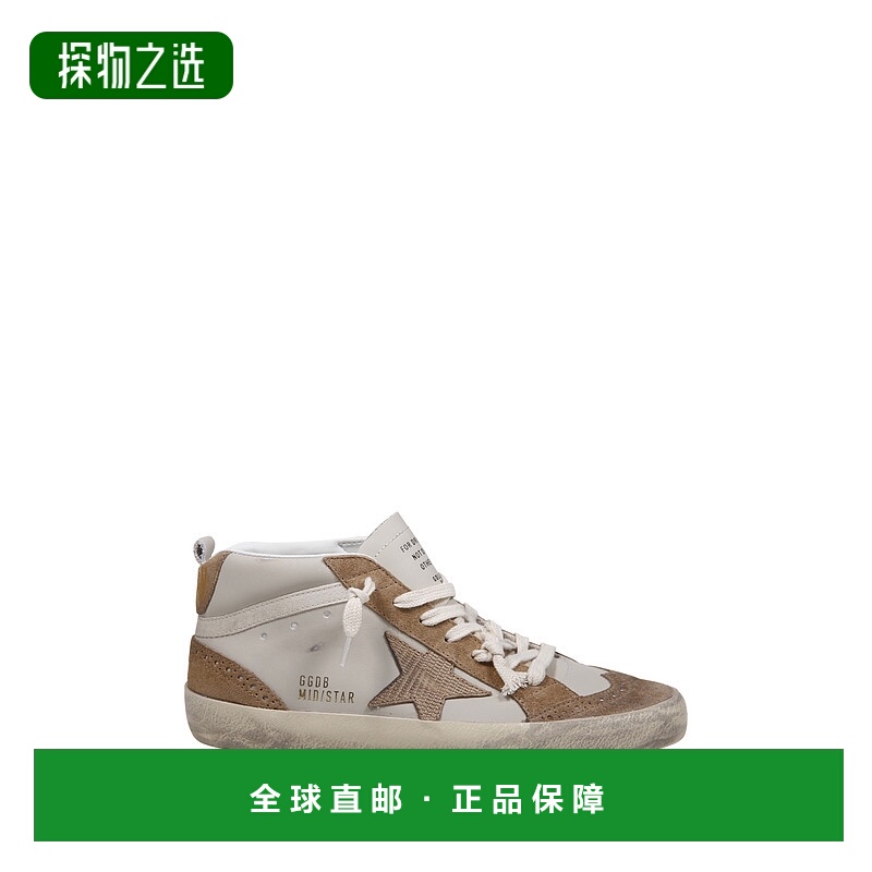 1h可退 欧洲直邮golden goose deluxe brand 女士 时尚休闲鞋