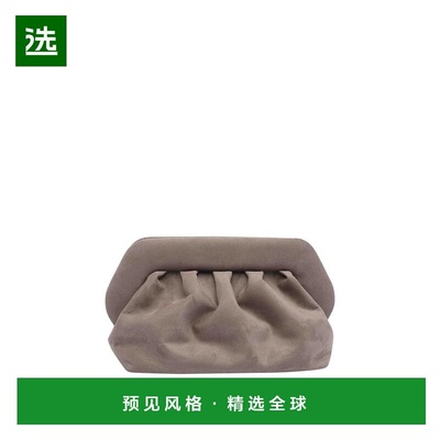 香港直邮THEMOIRE 女士手提包 TMFW25BSUE58MUD AW2025 灰色