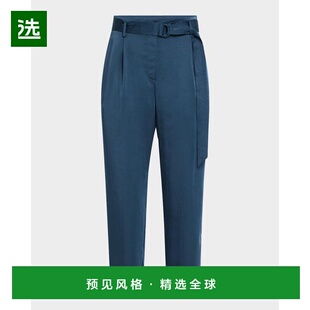 1h可退 【美国直邮】lapointe 女士 休闲裤时尚休闲舒适百搭显瘦