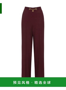 香港直邮ELISABETTA FRANCHI 女士休闲裤 PA05747E2CI8