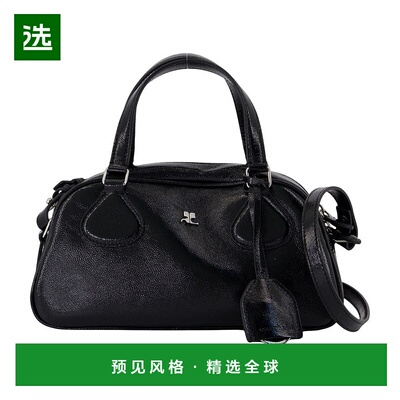 1h可退 欧洲直邮courreges 女士 单肩包斜挎包手提包手拿包