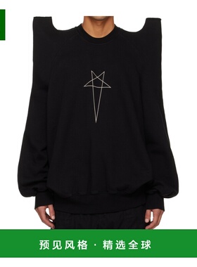 香港直邮RICK OWENS DRKSHDW 男士卫衣 DU02E7272FEP30908