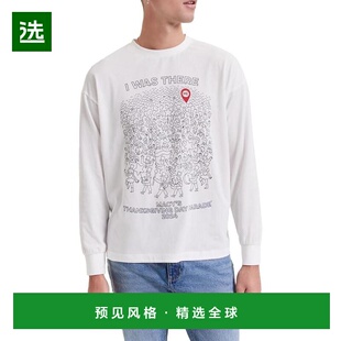 1h可退 【美国直邮】private label 女士 上装T恤