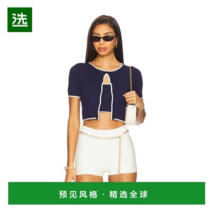 1h可退 香港直邮Majorelle 女士 Amy 开襟套装 MJK198F20