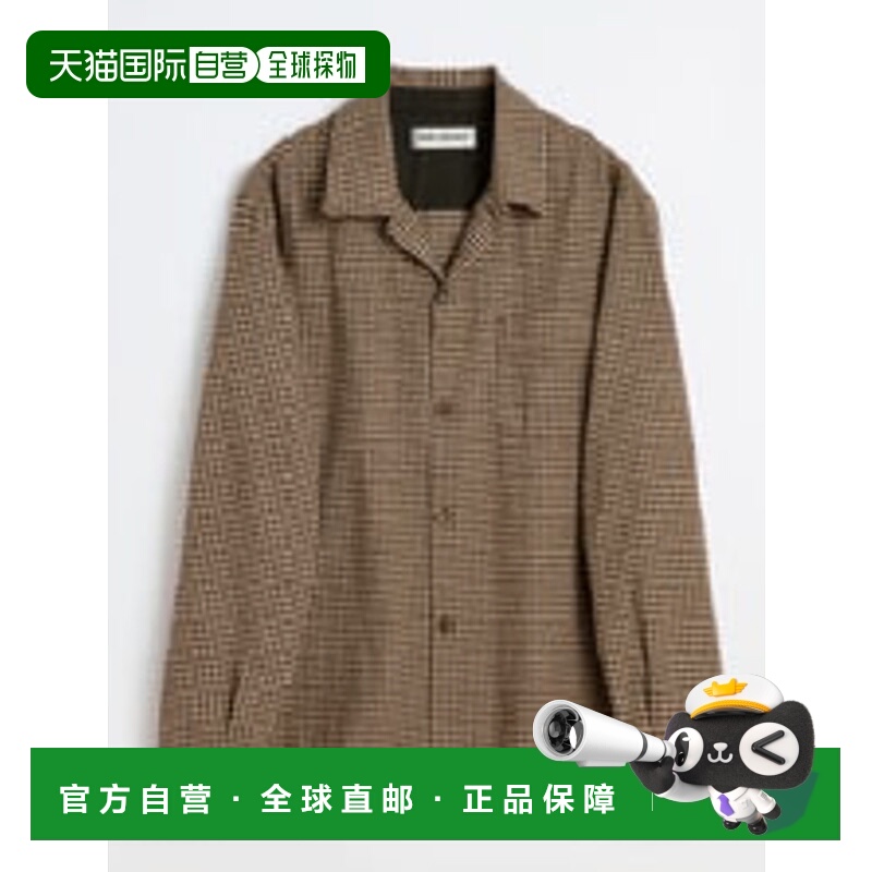 1h可退 欧洲直邮our legacy 男士 大衣