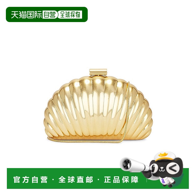 1h可退 香港直邮Simkhai 女士 Monet 贝壳形状手包 124H000MET