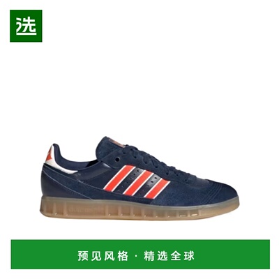 香港直邮ADIDAS ORIGINALS 男士运动鞋 JR8370 AW2025 蓝色 系带