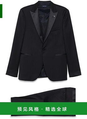 1h可退 香港直邮Tagliatore 男士 套装 060001SFBR15A01 blue蓝色