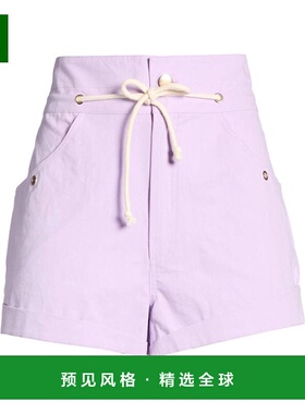 1h可退 香港直邮ANTIK BATIK 女士 短裤 purple紫色 舒适时尚