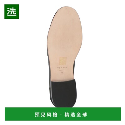【美国直邮】rag＆bone 女士 时尚休闲鞋女鞋皮鞋乐福鞋一脚蹬