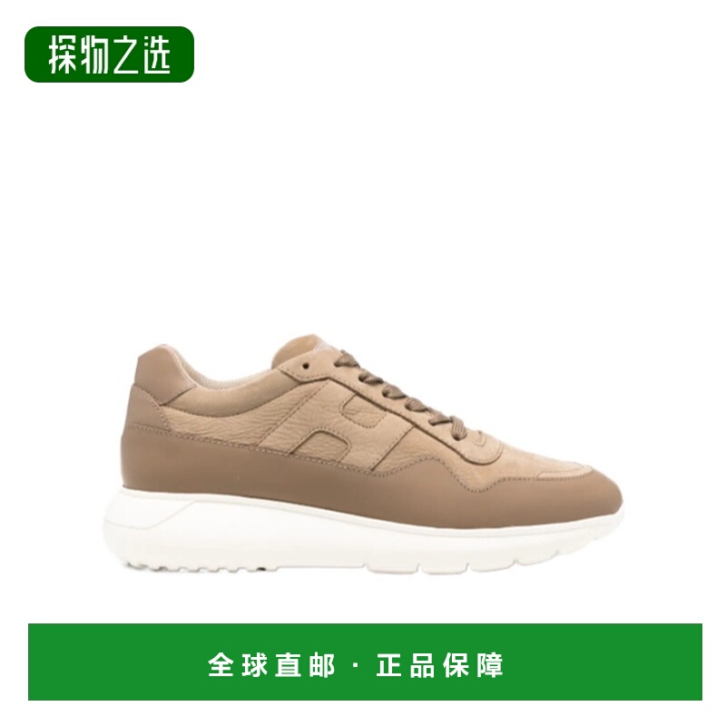 香港直邮Hogan 圆头运动鞋 HXM3710CP50UGT