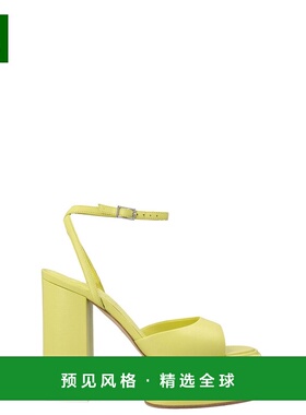 1h可退 香港直邮3JUIN 女士 凉鞋 323SC015O0770202 green绿色 舒