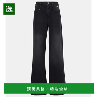 香港直邮Isabel Lemony Marant 女士 阔腿 伊莎贝尔·玛兰 1h可退