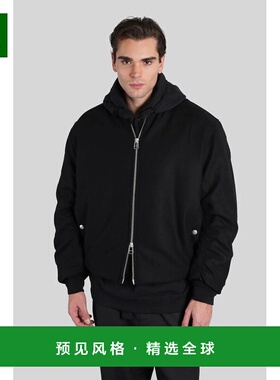 香港直邮OAMC 男士夹克 431275PCM2OB02CWO00299 AW2025 黑色