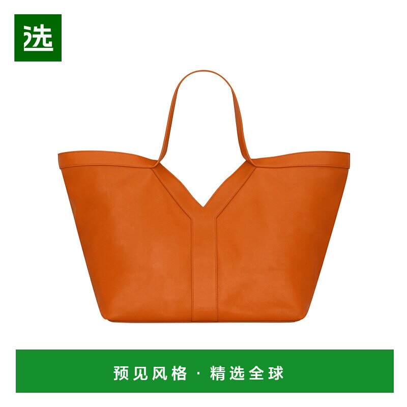 香港直邮Saint Laurent Y 手提包单肩包托特包817602AAEZC皮革