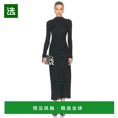 1h可退 香港直邮ALTUZARRA 约瑟夫·奥图扎拉 女士 Kaplan 连衣裙