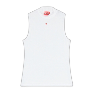 1h可退 欧洲直邮DIESEL 女士衬衫 A103970BLAN100