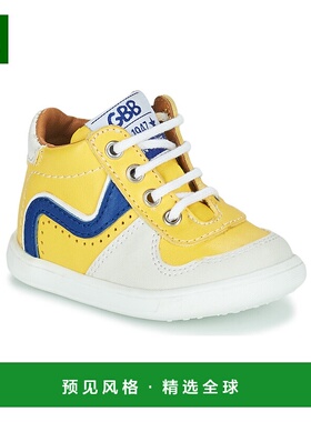 欧洲直邮GBB 男童 高帮板鞋 GINO