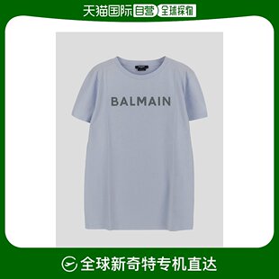 少女 欧洲直邮balmain 上装 T恤