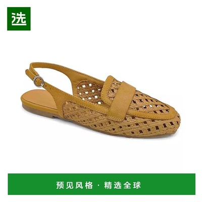 1h可退 【美国直邮】kenneth cole 女士 时尚休闲鞋乐福鞋正品品