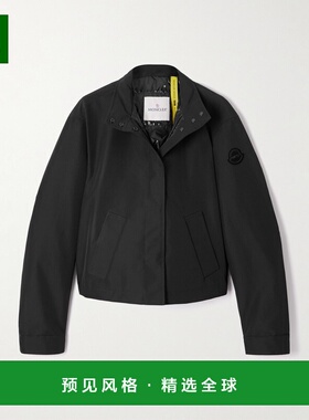 1h可退 香港直邮moncler 女士 Krovanh shell 羽绒夹克 K24031A00