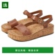 美国直邮 舒适 Born女士时装 1h可退 凉鞋 时尚 百搭透气 潮流休
