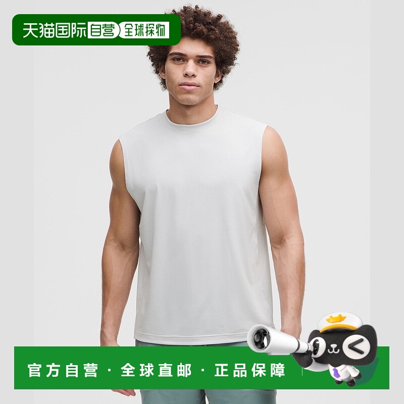 自营1h可退 欧洲直邮LULULEMON露露乐檬 EasySet训练背心