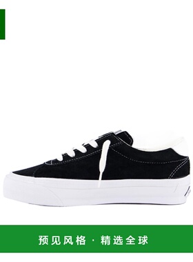 香港直邮VANS 男士运动鞋 VN000CR1BA21ZWART AW2024 白色 圆头低