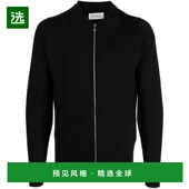 SMEDLEY AW2025 男士 香港直邮JOHN 夹克 ALSTONBLACK 黑色 GIACCA