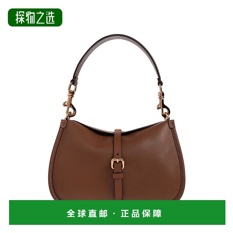 香港直邮Etro 艾特罗 女士 扣環細部單肩包 WP1C0019AP386