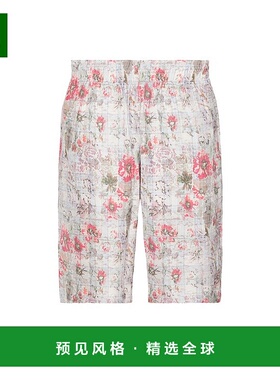 1h可退 香港直邮Diesel 迪赛 男士 Leys 短裤 A166970AKBE休闲裤