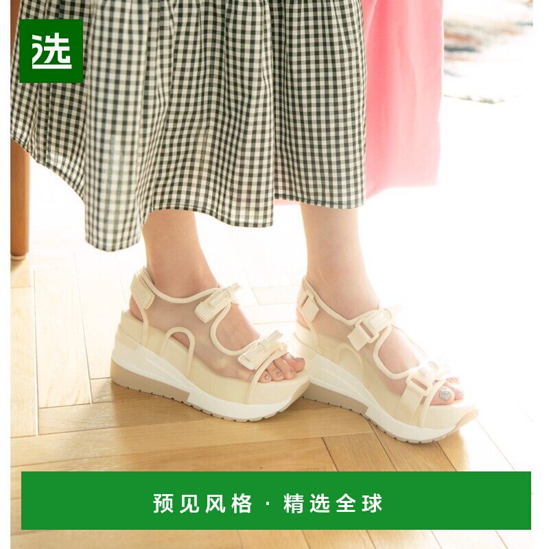【日本直邮】REZOY 女士 凉鞋