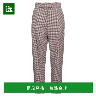 1h可退 香港直邮Alysi 女士 休闲长裤