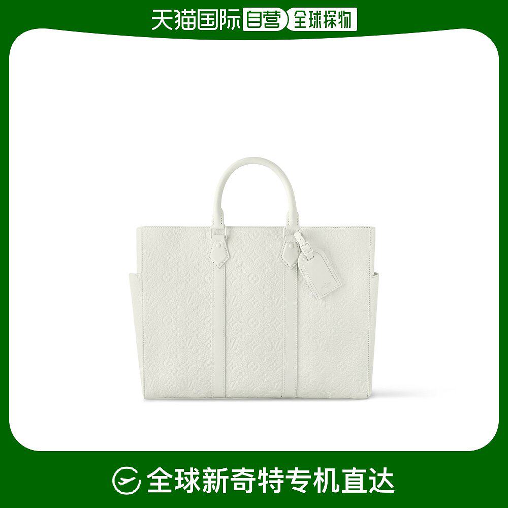 欧洲直邮louis vuitton/路易威登 sac plat 24h 平袋