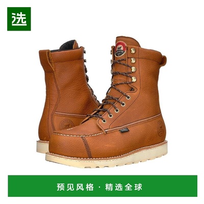 1h可退 【美国直邮】Irish Setter Wingshooter ST 8英寸防水复合