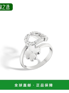 欧洲直邮Dior/迪奥 女士Petit CD Lucky Charms戒指水晶